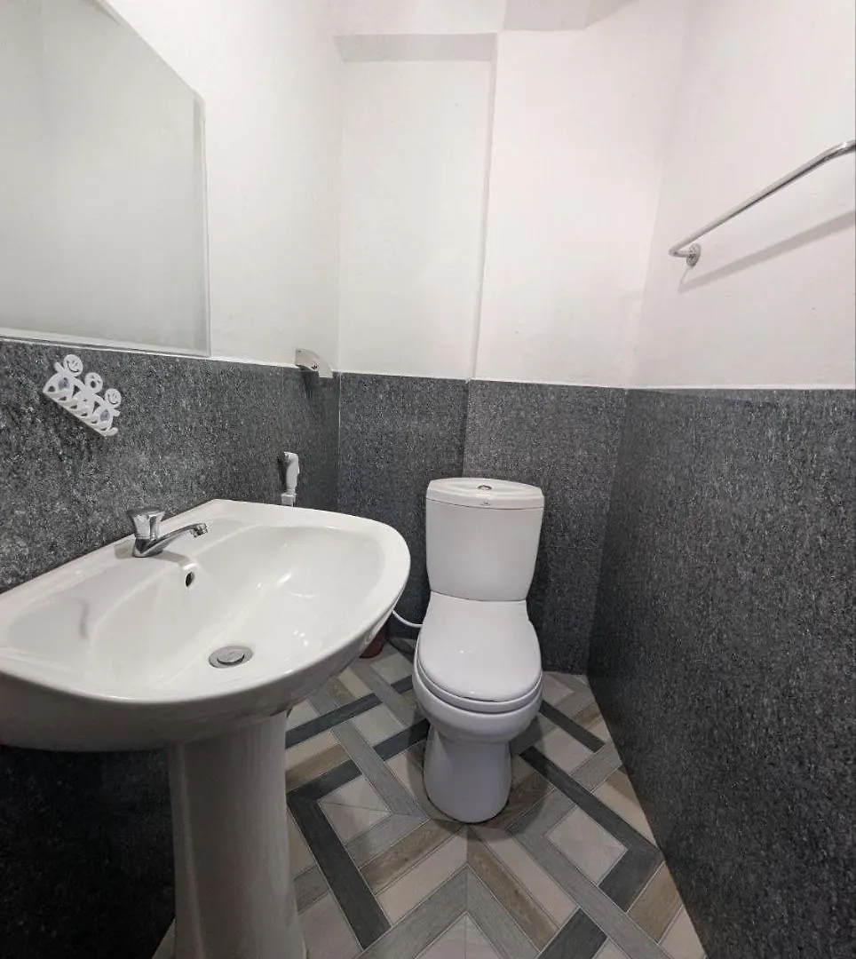 Moon Plains White House Apartment Nuwara Eliya