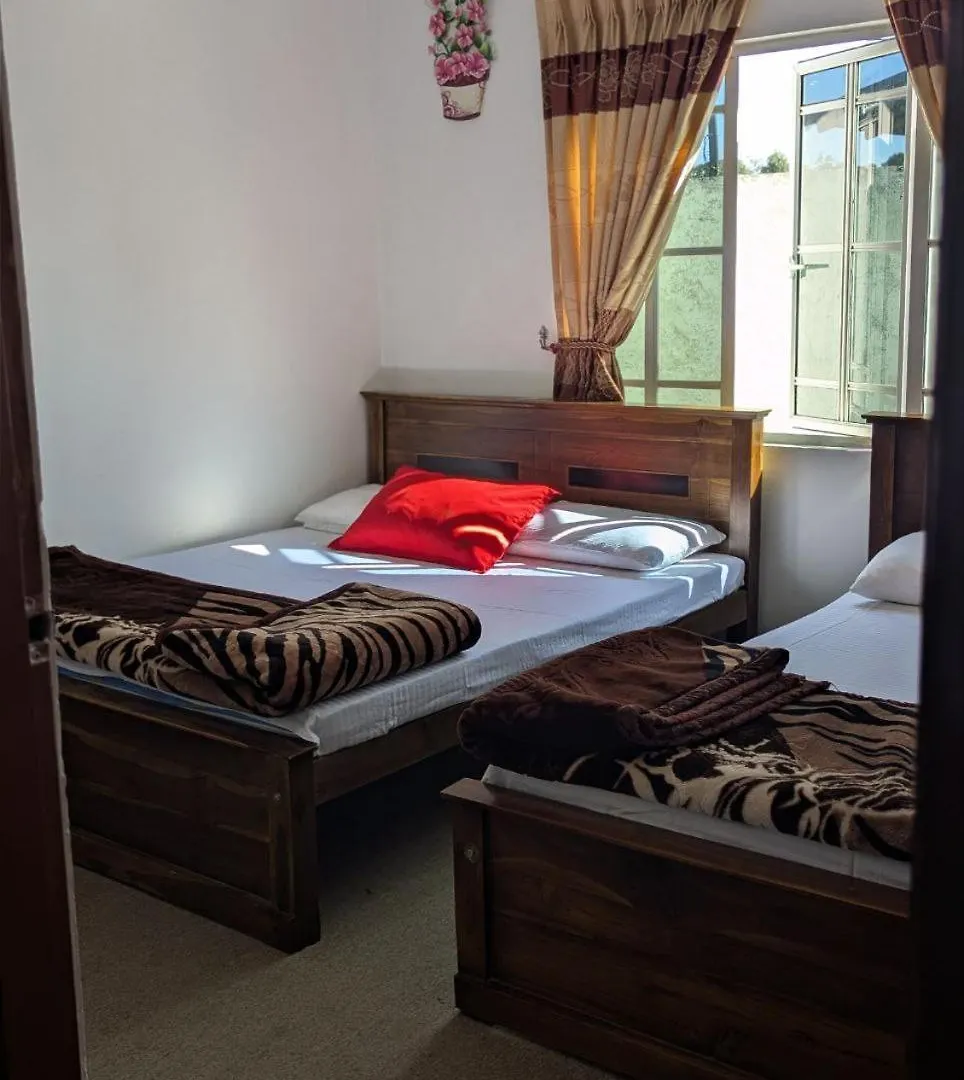 Homestay Moon Plains White House Apartment Nuwara Eliya