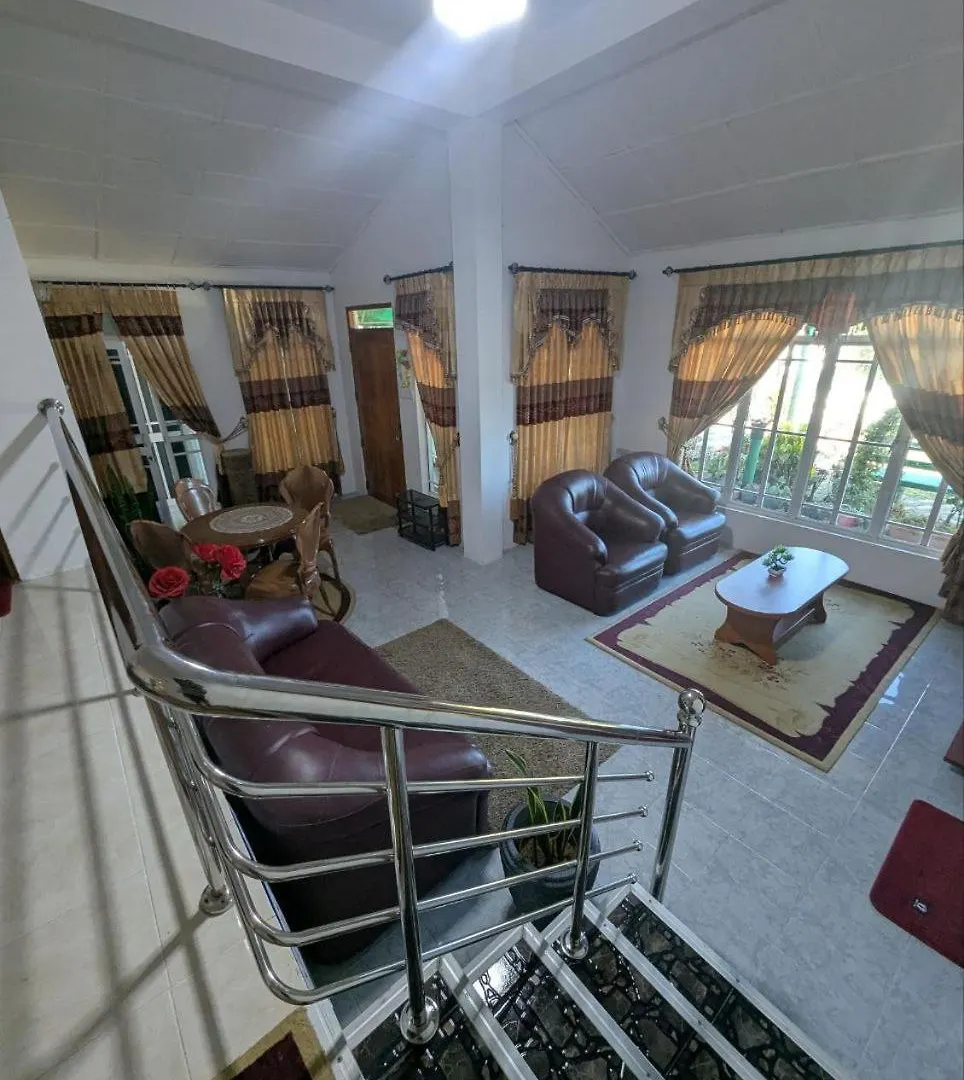 Moon Plains White House Apartment Nuwara Eliya Homestay