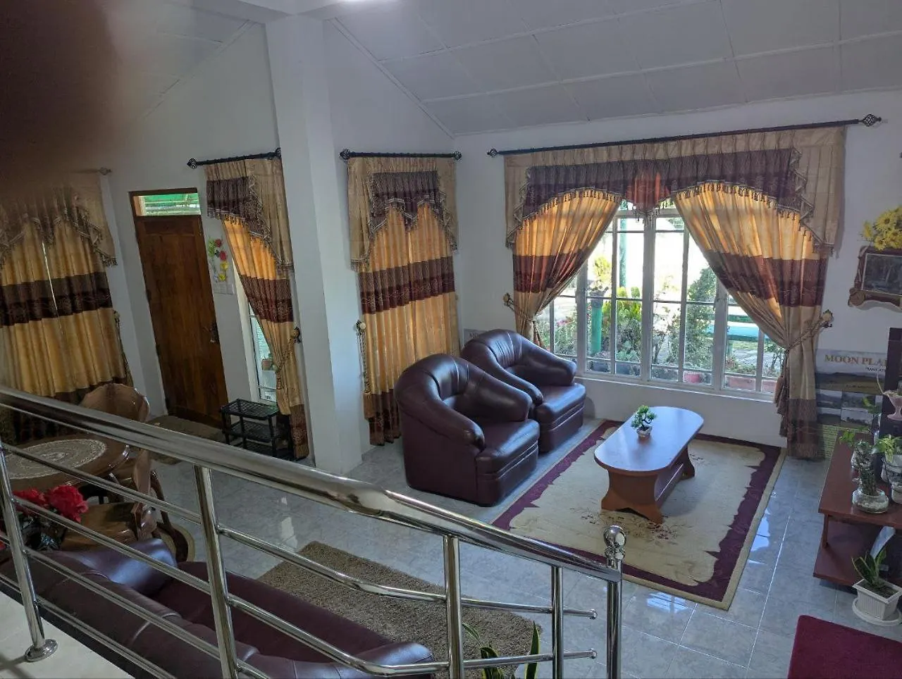 Homestay Moon Plains White House Apartment Nuwara Eliya