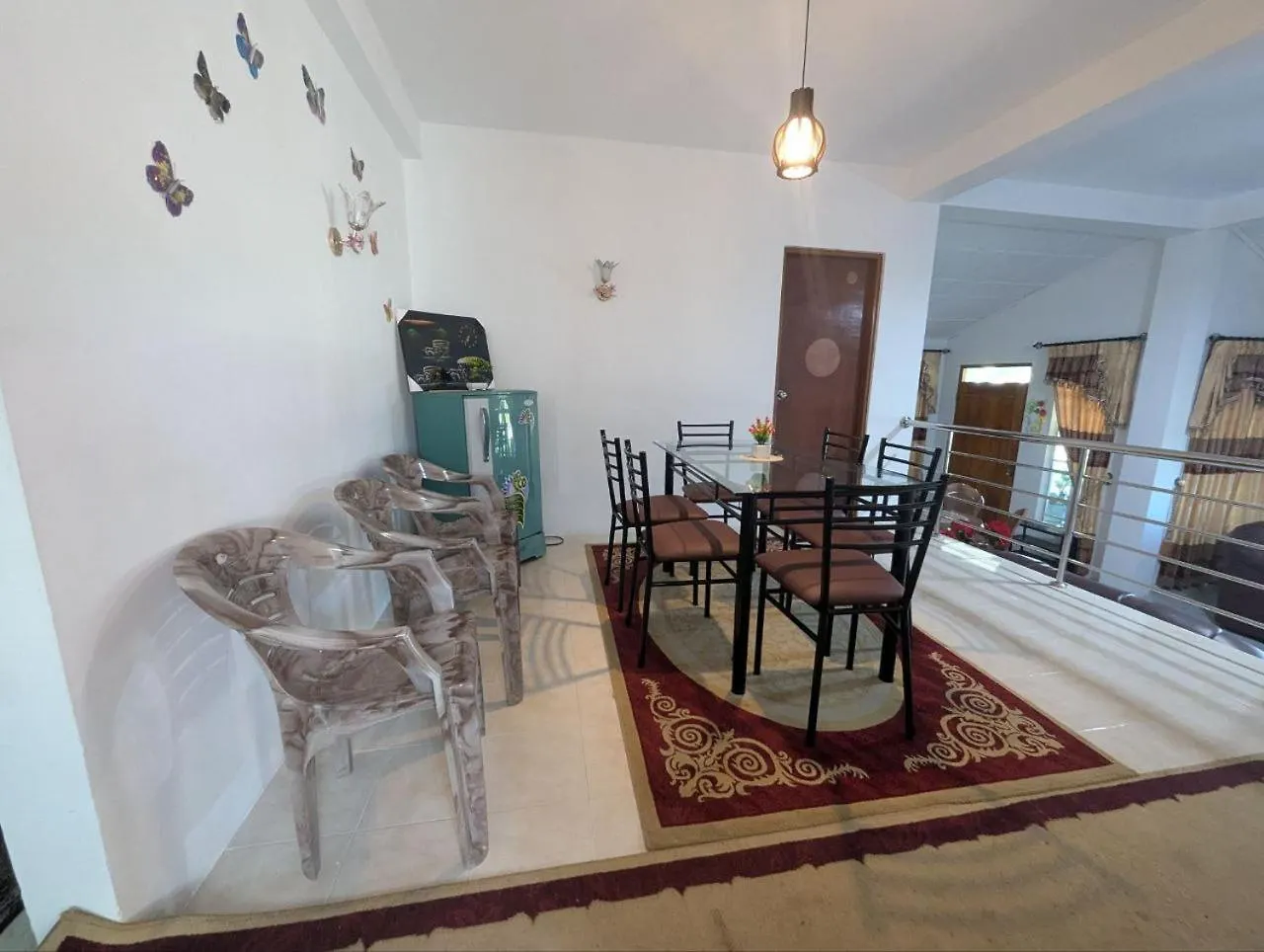 Moon Plains White House Apartment Nuwara Eliya Sri Lanka